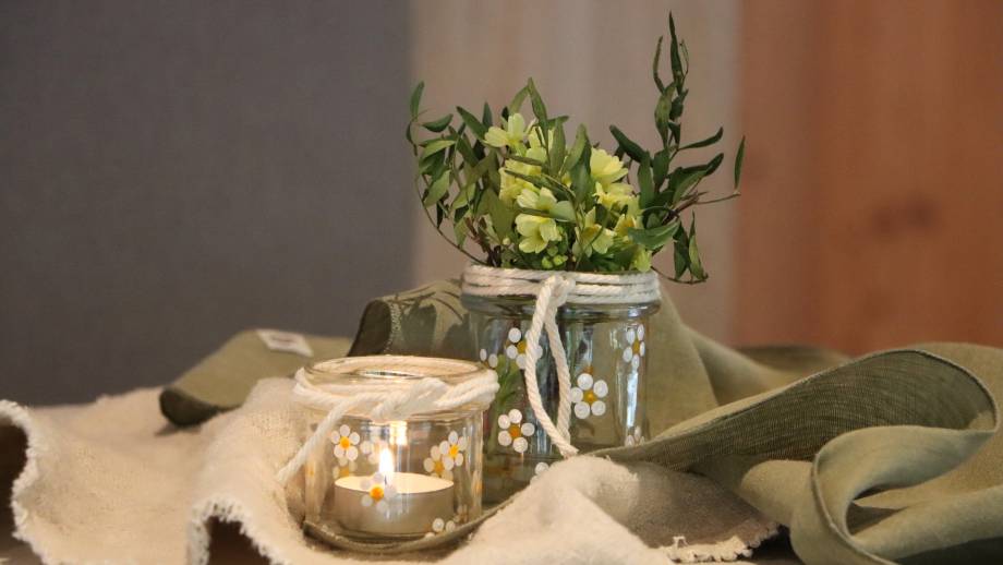 DIY Muttertagsgeschenk Symbolfoto
