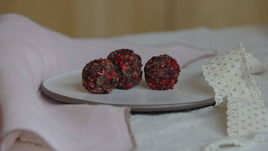 Energieballs Symbolfoto