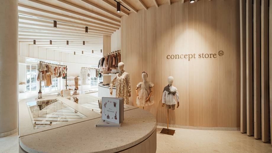 MOAR concept store symbolic picture