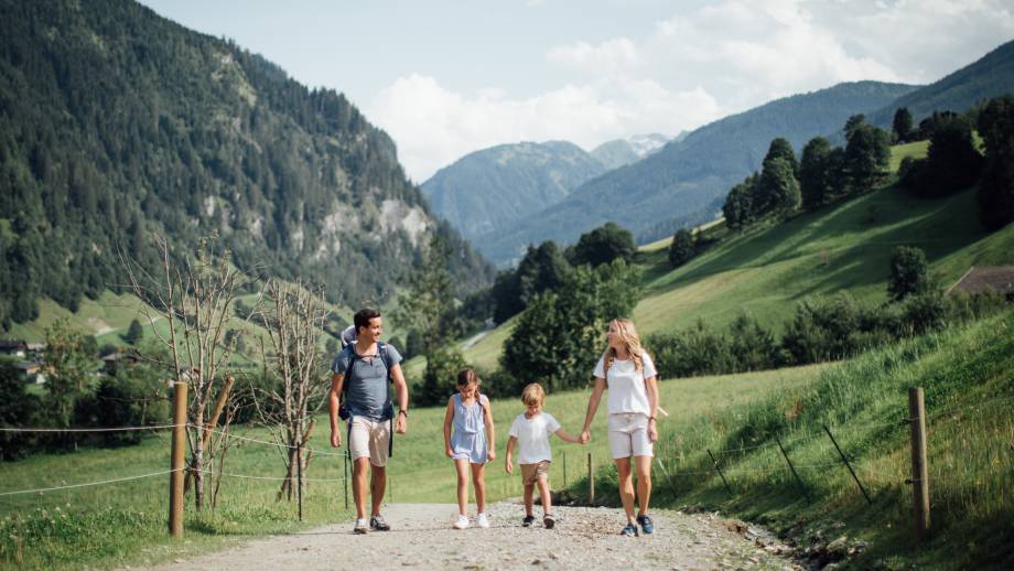 Sommer aktiv am Moar Gut Symbolfoto
