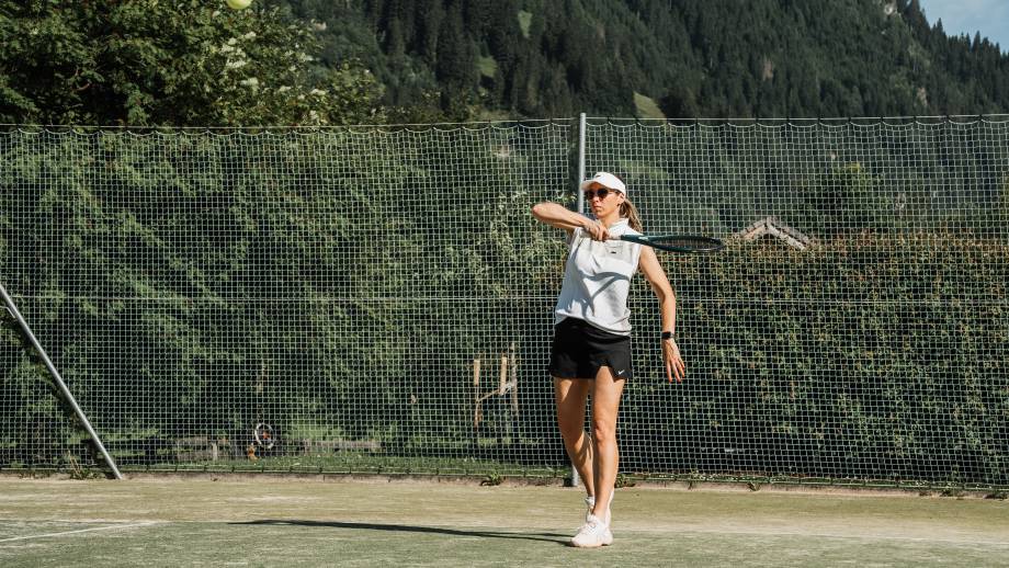Tennis am Moar Gut Symbolfoto