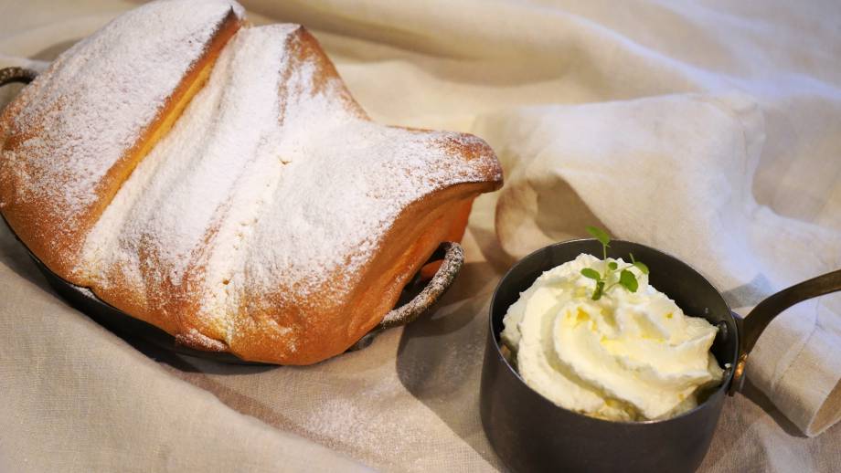 Salzburger Nockerl Symbolfoto
