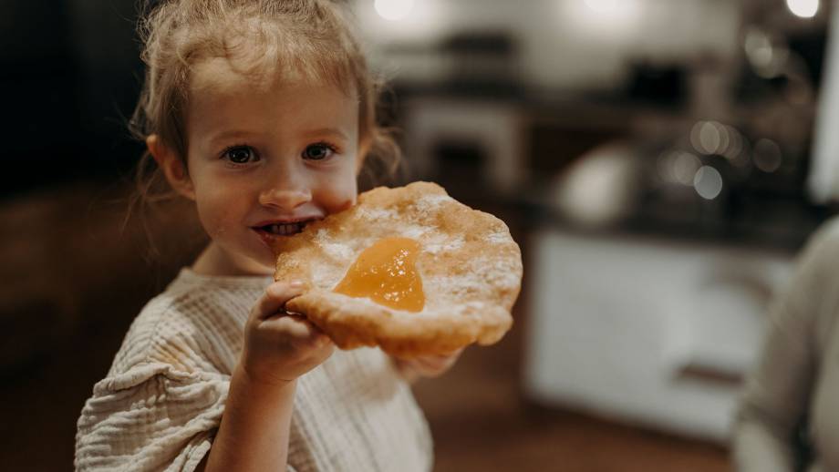 Recipe FARMER’S DONUTS (Bauernkrapfen) symbolic picture