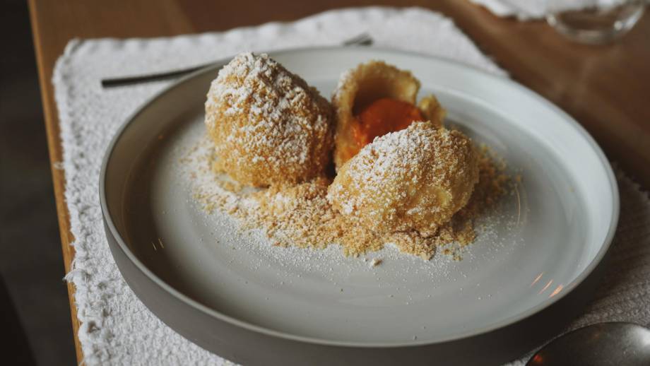 Marillenknödel Symbolfoto