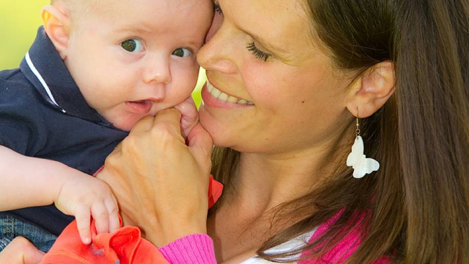 Ferien mit Baby: Ab nach Österreich zum Moar-Gut! Symbolfoto