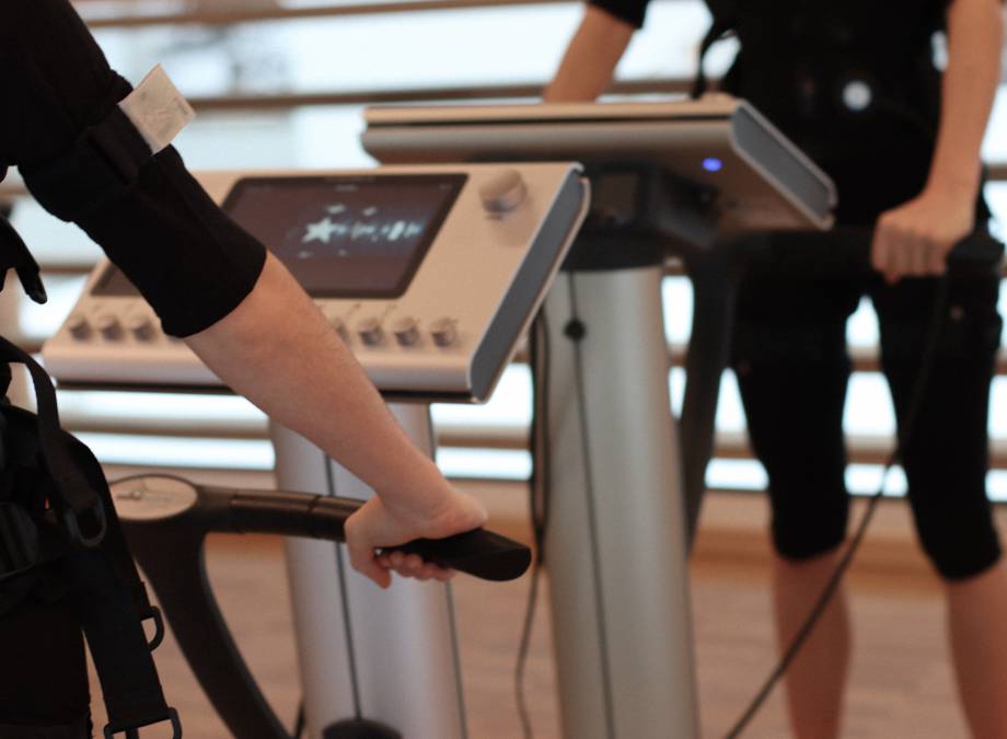 Neu am Moar Gut: FITNESS-STUDIO mit Bergpanorama Symbolfoto