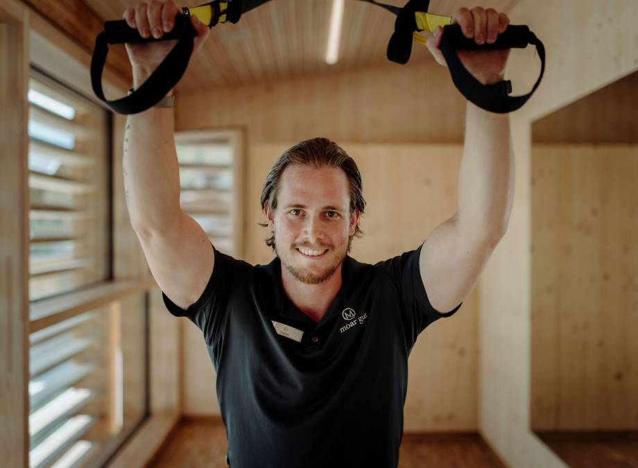 Interview with our new teens and sports coach Zoltan symbolic picture