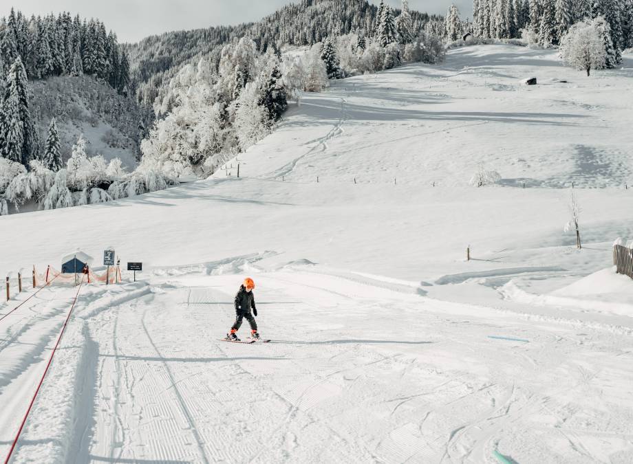 Winter Wonderland Symbolfoto