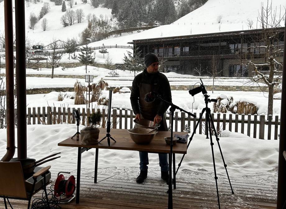 Kaiserschmarren á la Moar Gut Symbolfoto