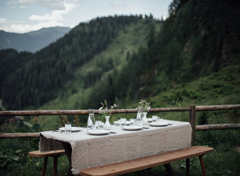 Kulinarische Sommererlebnisse Symbolfoto