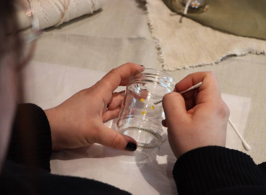 DIY Muttertagsgeschenk Symbolfoto