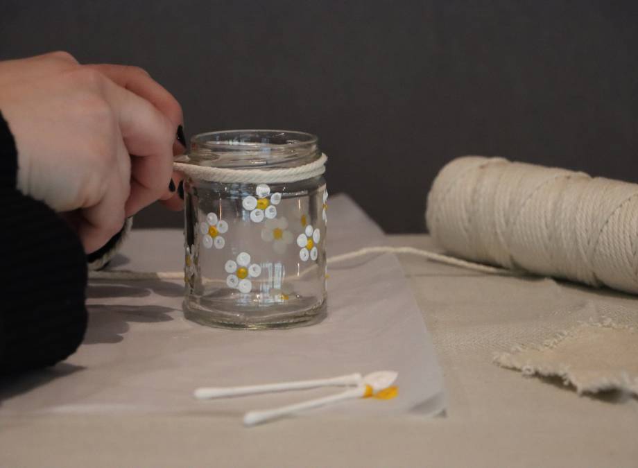 DIY Muttertagsgeschenk Symbolfoto