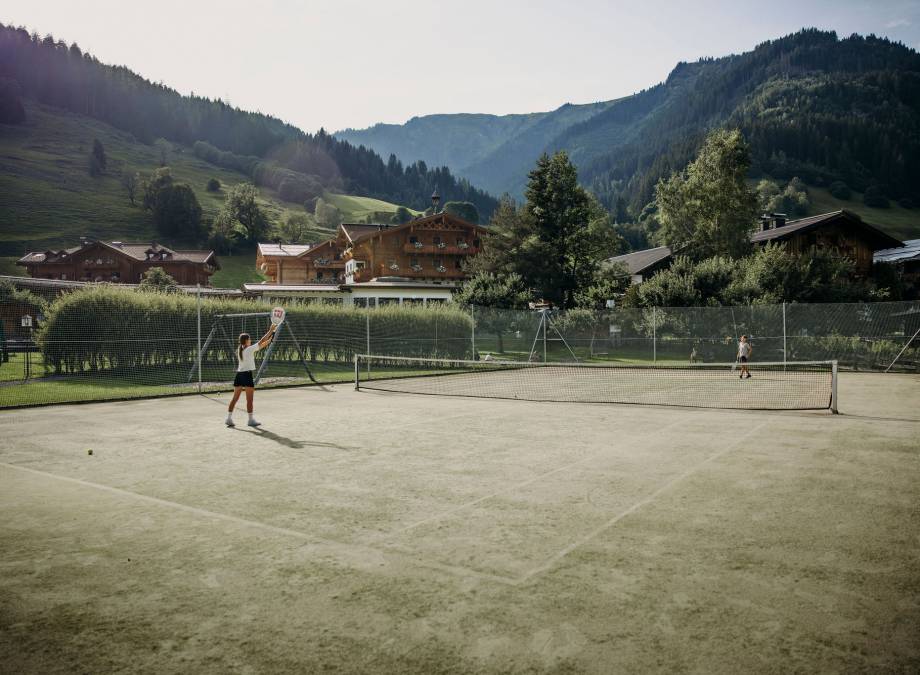 Sommer aktiv am Moar Gut Symbolfoto
