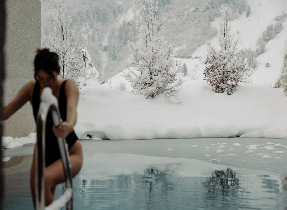 Day Spa at Moar Gut symbolic picture