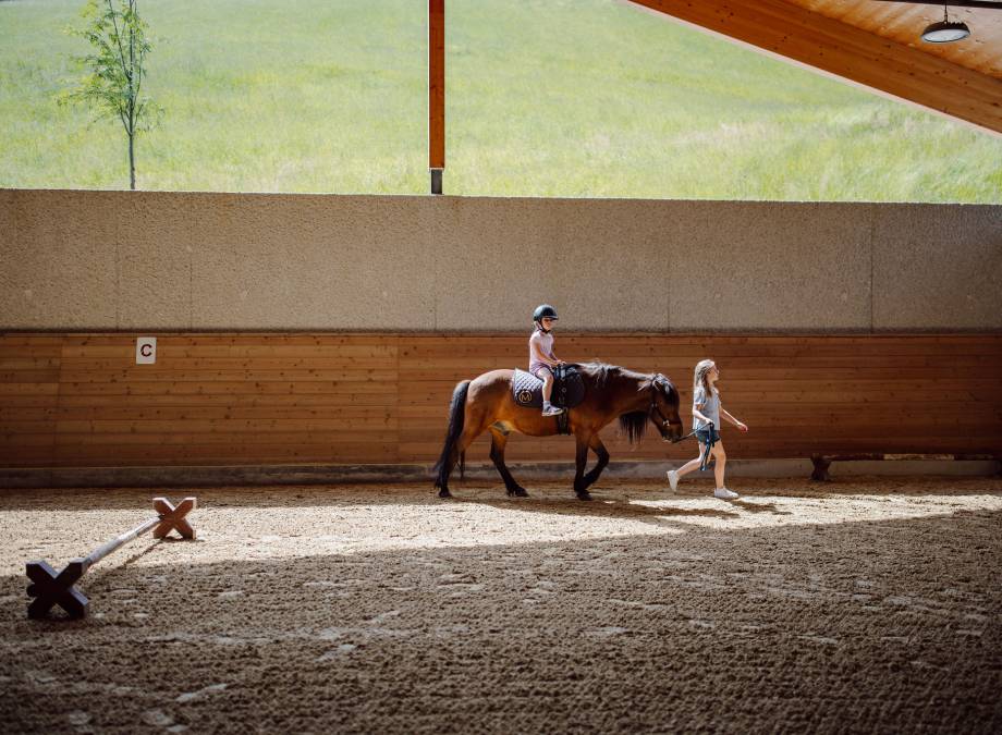 Reithalle Symbolfoto