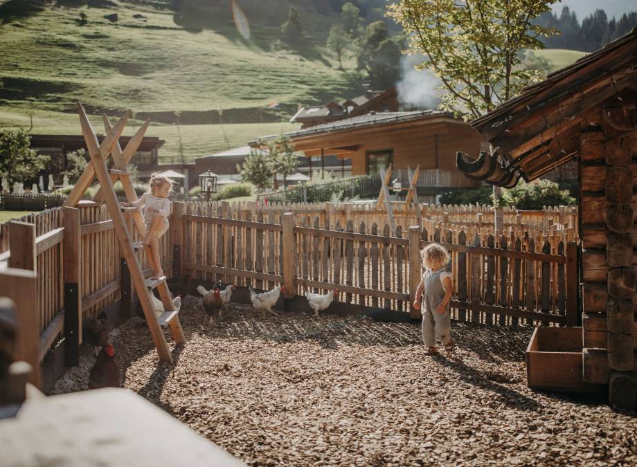 Unser Bauernhof Symbolfoto