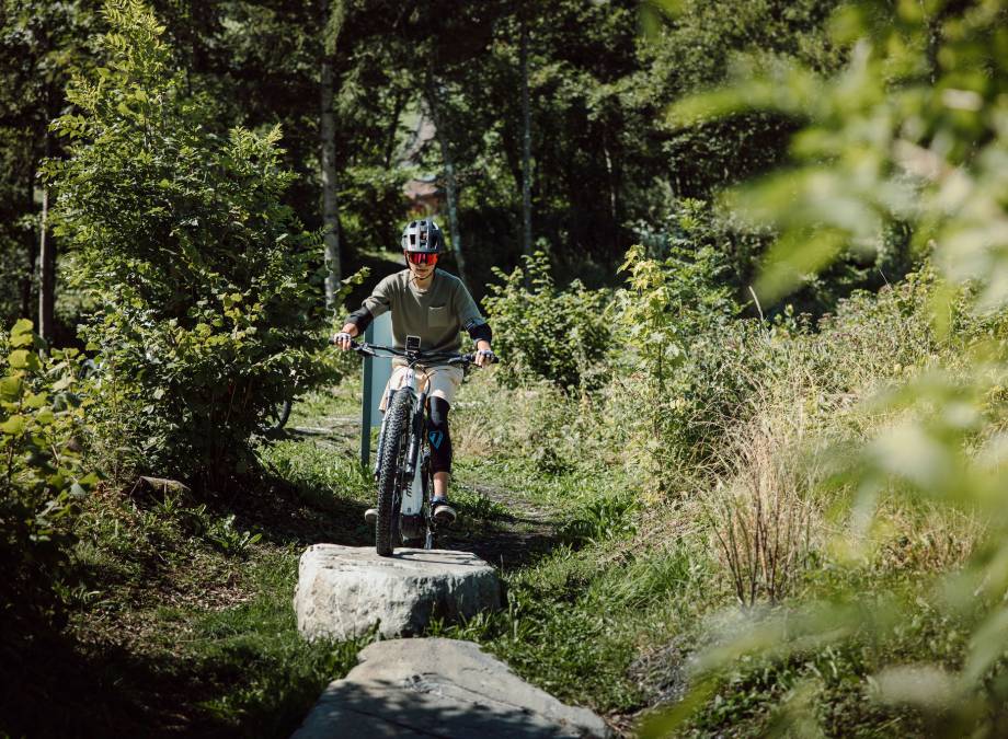 Biken im Großarltal Symbolfoto