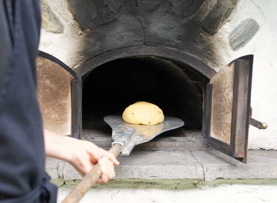Kürbisbrot Symbolfoto