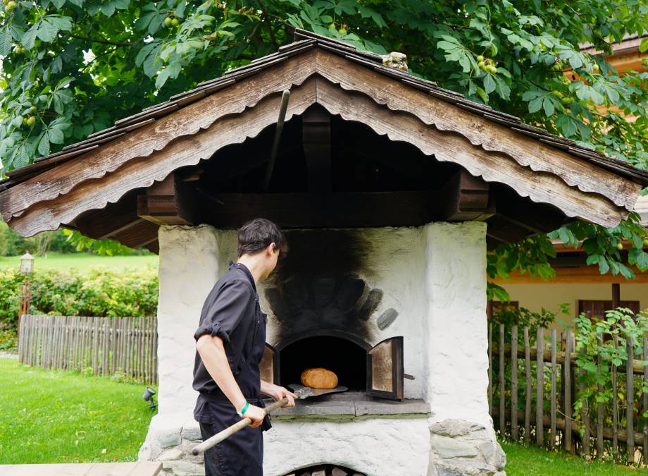 Kürbisbrot Symbolfoto