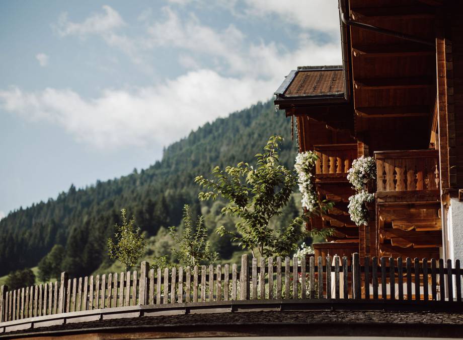 Urlaub im Einklang mit der Natur Symbolfoto