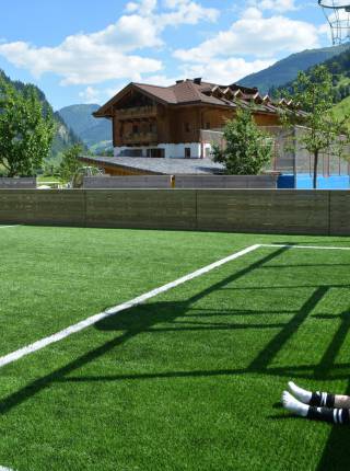 Das Fußballcamp im Moar Gut - eine Mama berichtet Symbolfoto