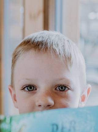 Internationaler Kinderbuchtag - Die Moar Gut Lieblingsbücher Symbolfoto