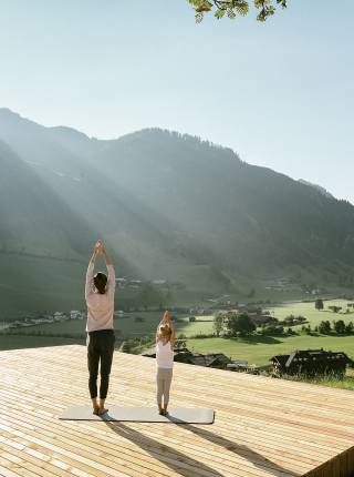 Aktivurlaub im Moar Gut  Symbolfoto