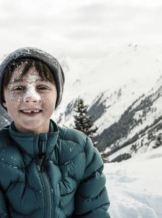 Zauberhaftes Schneevergnügen Symbolfoto