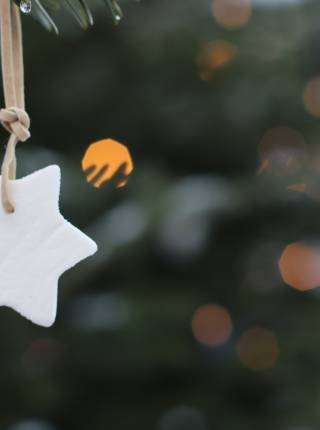 Märchenhafter Christbaumschmuck  Symbolfoto