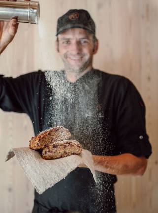 Rezept Früchtebrot à la Chefkoch Markus Symbolfoto