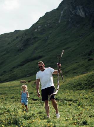 MOAR Alm - wo die Sterne zum Greifen nah sind Symbolfoto