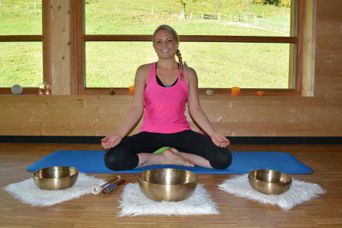 Hatha Yoga mit Susanne