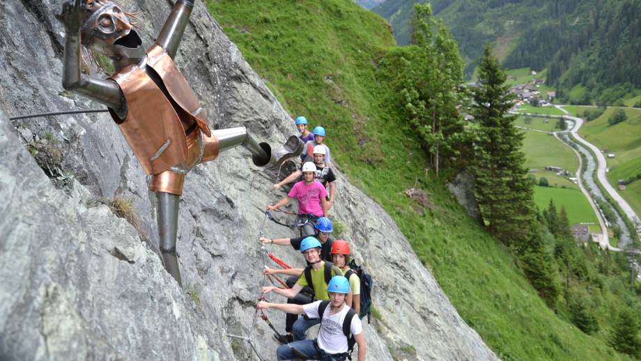 Inklusivleistung: Berg Gesund-Aktivitäten Symbolfoto