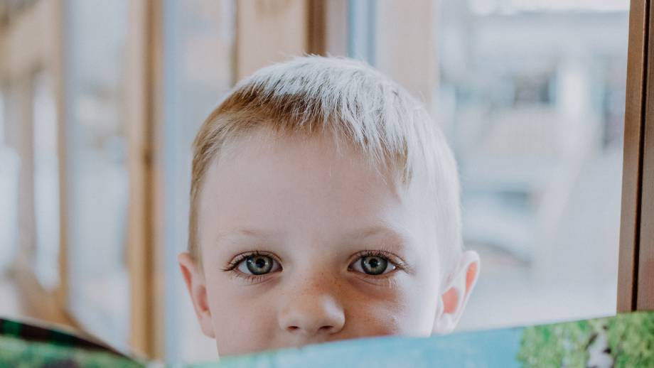 Internationaler Kinderbuchtag - Die Moar Gut Lieblingsbücher Symbolfoto