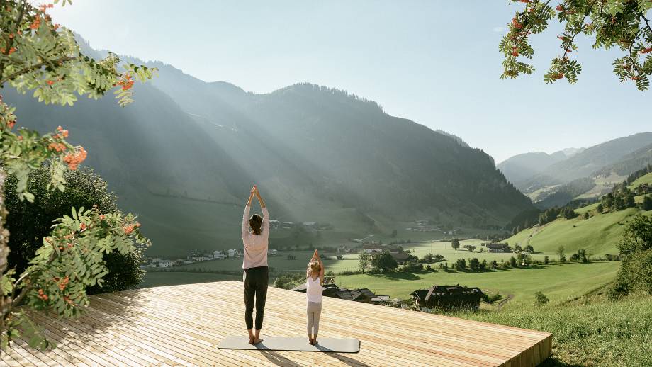 Aktivurlaub im Moar Gut  Symbolfoto