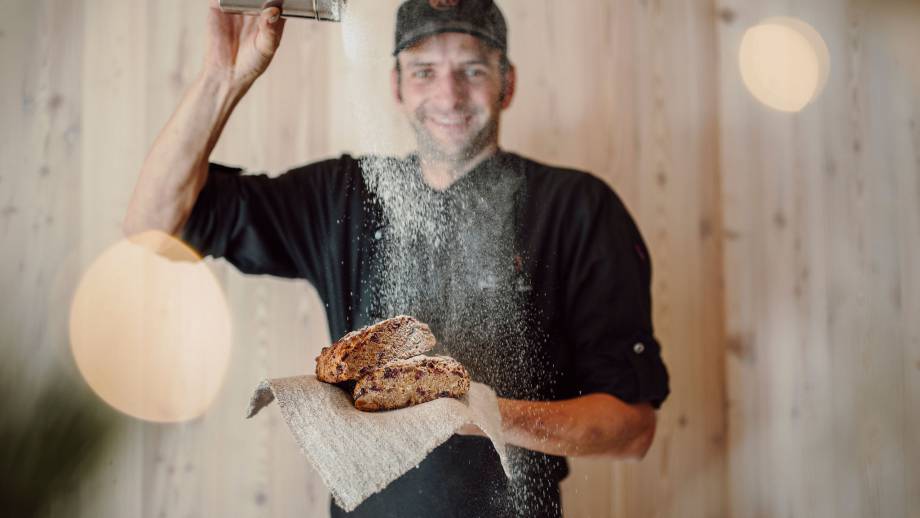 Rezept Früchtebrot à la Chefkoch Markus Symbolfoto