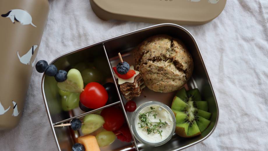 Ideen & Meal Prep für die gesunde Pause Symbolfoto