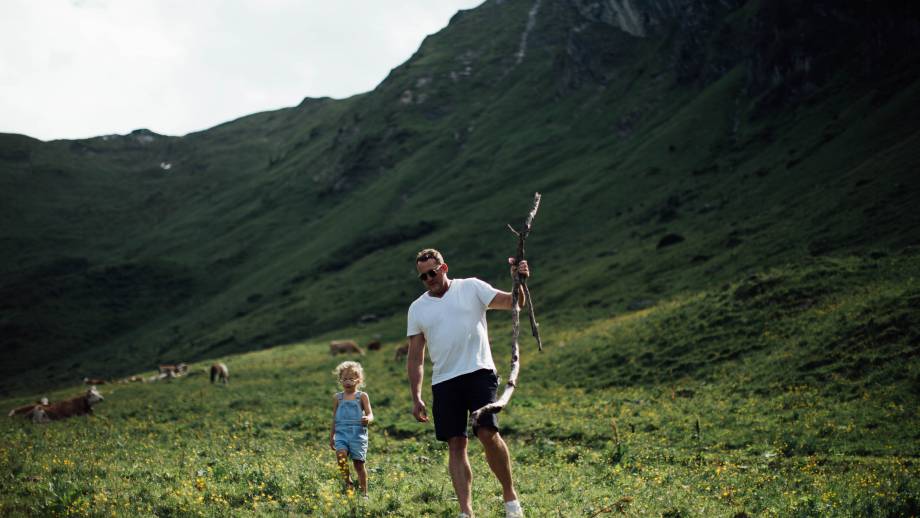 MOAR Alm - wo die Sterne zum Greifen nah sind Symbolfoto