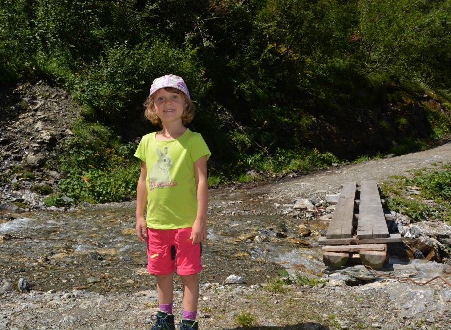 Familienwanderung zur Hochalm Symbolfoto