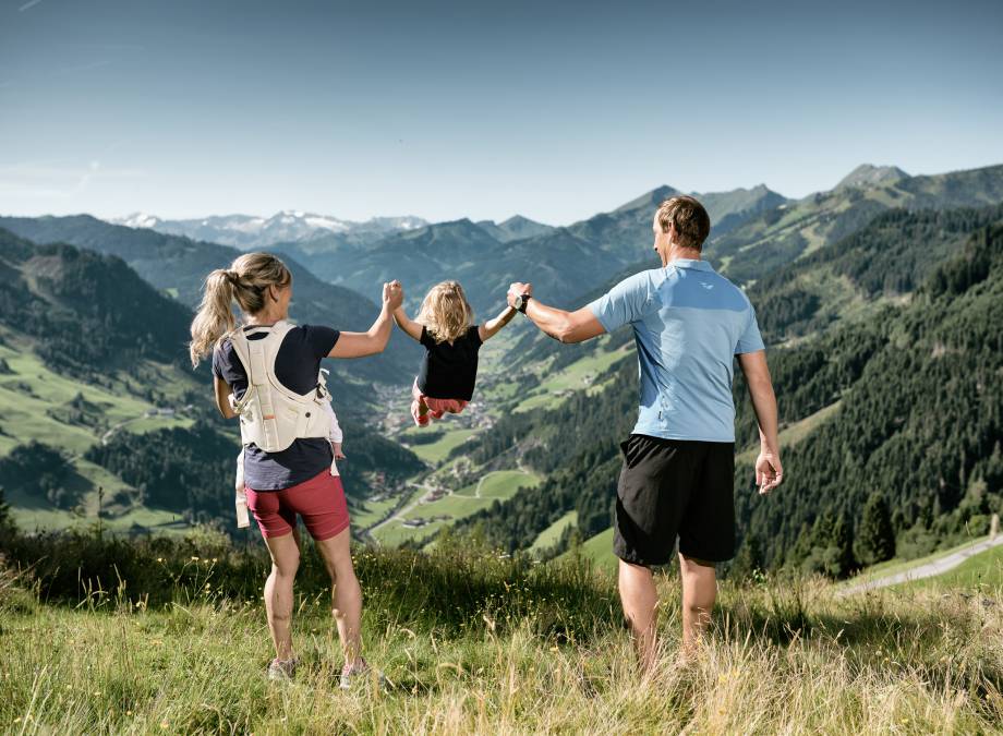 Aktivurlaub im Moar Gut Symbolfoto