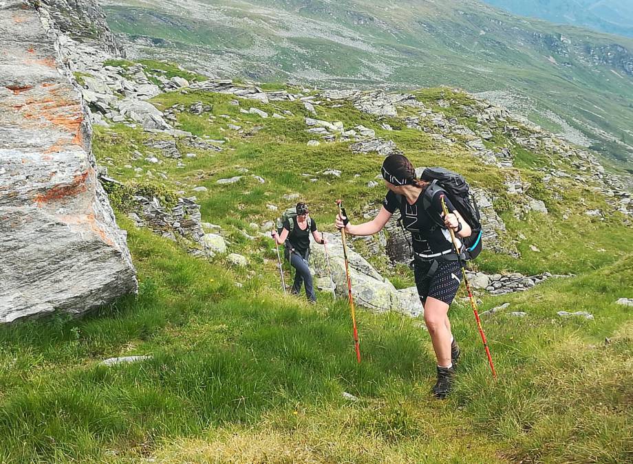 HOCHTOUR ZUM KEESKOGEL Symbolfoto