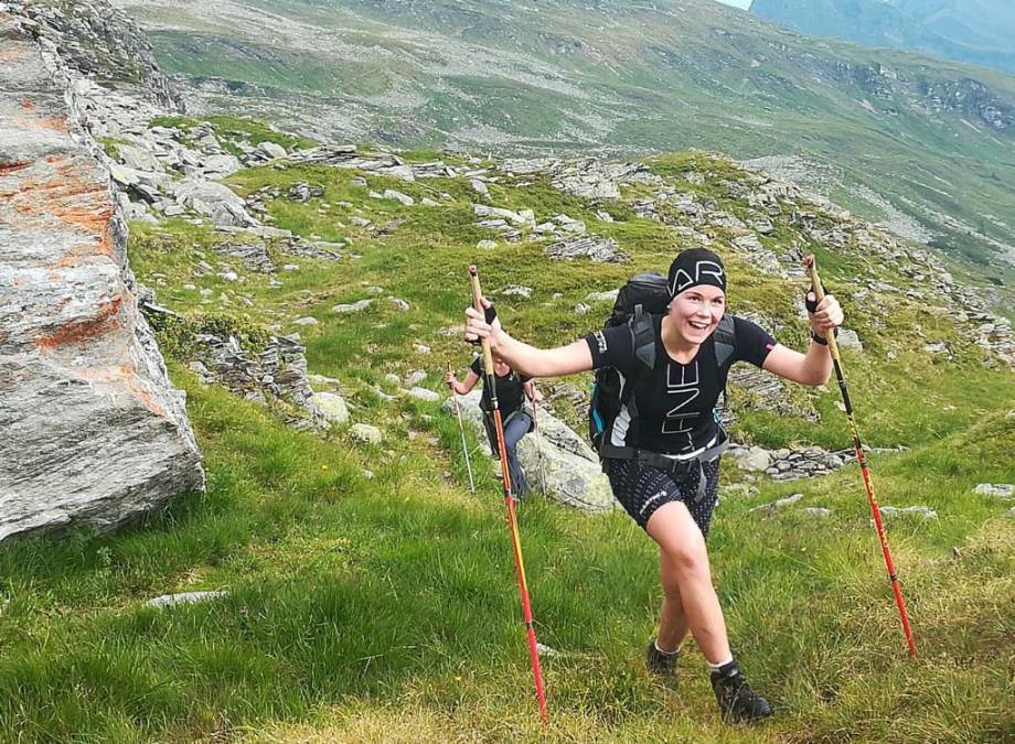 HOCHTOUR ZUM KEESKOGEL Symbolfoto