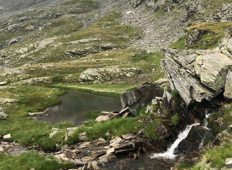 HOCHTOUR ZUM KEESKOGEL Symbolfoto