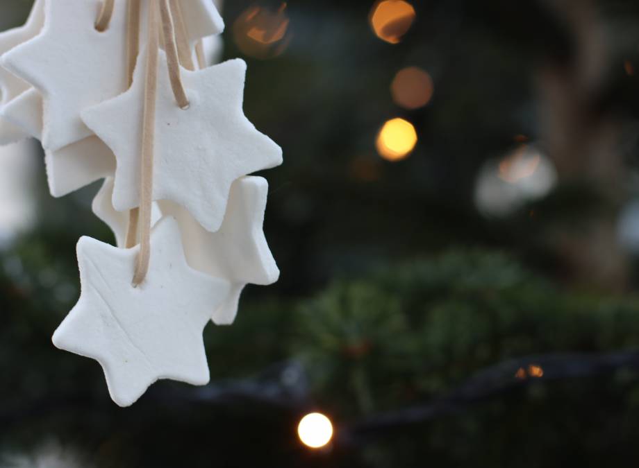 Märchenhafter Christbaumschmuck  Symbolfoto