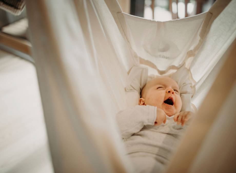 Baby- und Kleinkind aMOARe  Symbolfoto