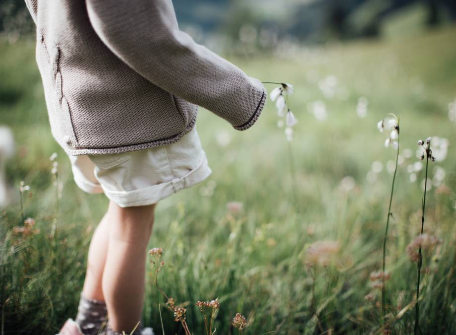 Tipps zum Wandern mit Kindern  Symbolfoto