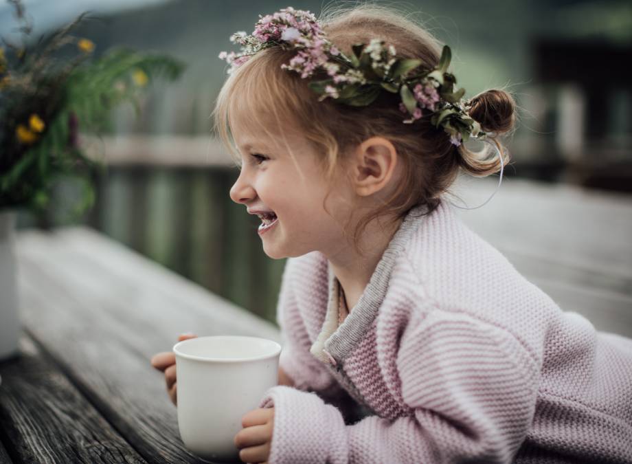 Tipps zum Wandern mit Kindern  Symbolfoto