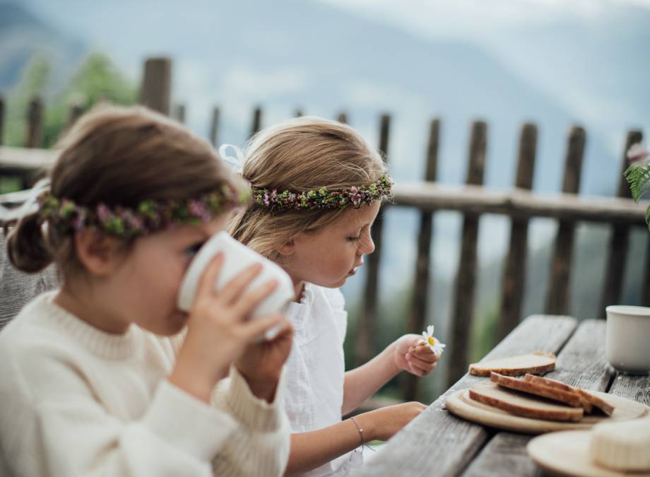 Tipps zum Wandern mit Kindern  Symbolfoto