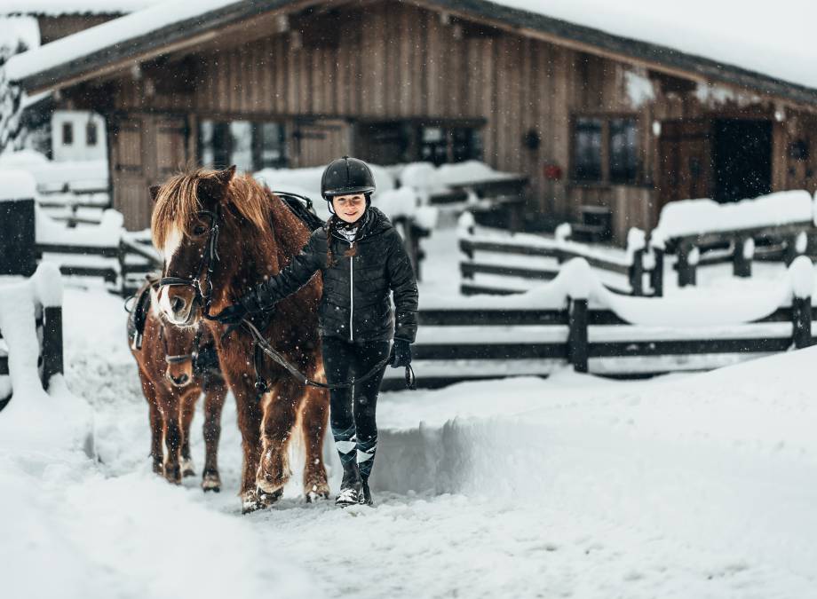 Winter Wonderland Symbolfoto