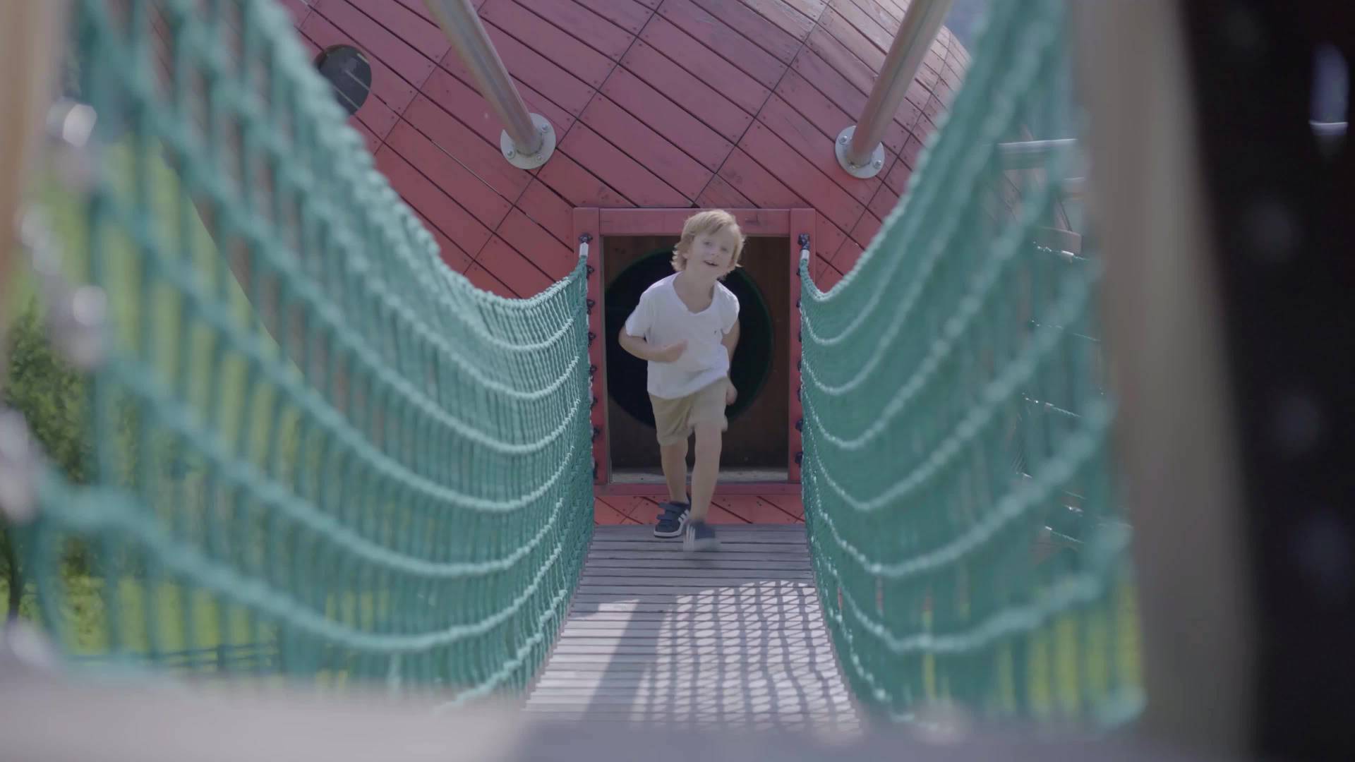 Märchenhafter Familienurlaub